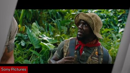 Dwayne Johnson Roasts Kevin Hart With Hilarious Baby Picture & Poem | THR News