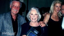 Joan Lee, Wife of Stan Lee, Dies at 95 | THR News