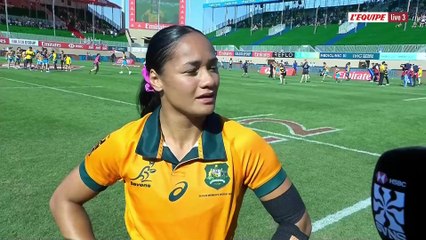 Phases finales (2e partie) - Rugby à 7