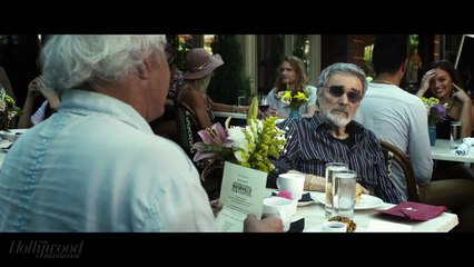 Burt Reynolds & Adam Rifkin On Chevy Chase, Being "Vulnerable," & 'The Last Movie Star' | In Studio