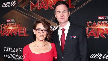 'Captain Marvel 2' in Development With 'WandaVision' Writer Megan McDonnell | THR News