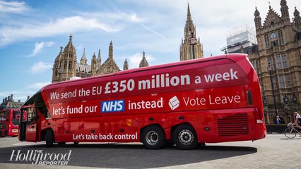 John Oliver Takes Down U.K. Prime Minister Boris Johnson on ‘Last Week Tonight’ | THR News