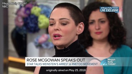 Rose McGowan Sues Harvey Weinstein With David Boies, Lisa Bloom for Silencing Assault Victims | THR News
