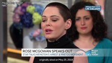 Rose McGowan Sues Harvey Weinstein With David Boies, Lisa Bloom for Silencing Assault Victims | THR News