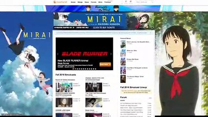 'Blade Runner' Universe Expanding With Anime Series | THR News