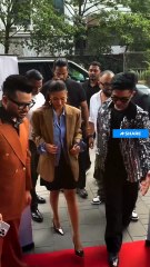 Bollywood Actress Malaika Arora Arrived for Fashion Show 🤓