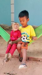 Well Best SokYaa, OG, Pao & Mom Are Famous Around The World #shorts #anime #trend #edit