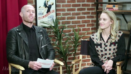 Maika Monroe Gushes Over Co-Star Timothée Chalamet in 'Hot Summer Nights' | In Studio