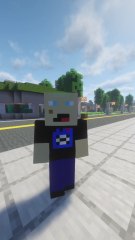 Un KIKOO a arrêté une vache super puissante sur Minecraft ! 🤯