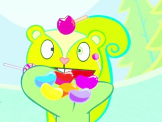 HTF TV Series Snow Place To Go Dunce Upon A Time Gems The Breaks Pt 2 End