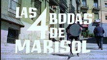 Las 4 bodas de Marisol 1967 HD 1080 Completa Marisol, Jean-Claude Pascal
