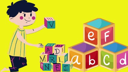 Impariamo l'alfabeto - L'Alfabeto Magico