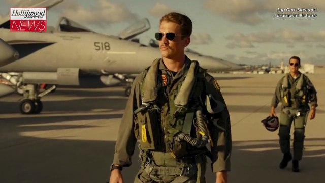 ‘Top Gun 2’ Scores Record $90M Second Weekend, Crosses $550M Globally | THR News