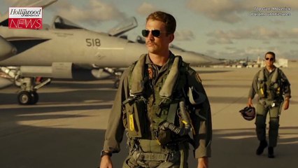 ‘Top Gun 2’ Scores Record $90M Second Weekend, Crosses $550M Globally | THR News