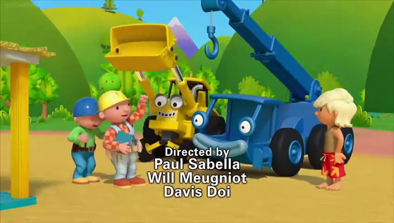 Bob the Builder Season 18 Episode 1 | Whizzy Dizzy | HD Animation