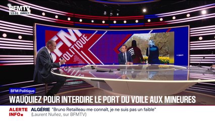 Laurent Nuñez, ministre de l'Intérieur: "Nous sommes un pays traditionnellement d'immigration"