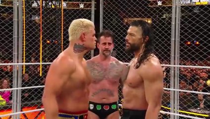 WWE Survivor Series War Games 2025 Full Show (Part-2)