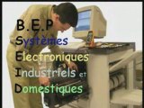 1 BEP Systèmes Electroniques Industriels et Domestiques