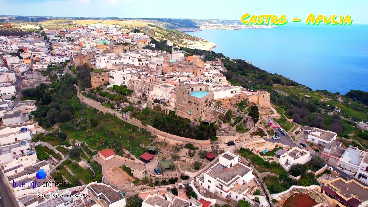 ENDLESS SILENCE ✨💖 Impressions from Castro/Apulia – light, relaxing instrumental music