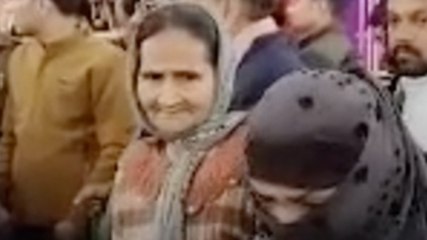 शख्स की दूसरी शादी रुकवाने पहुंची पत्नी