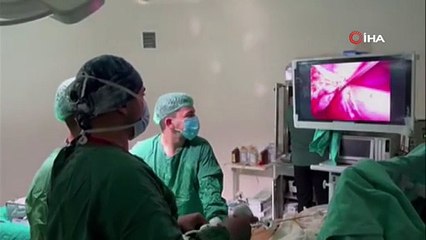 Türkiye'nin ilk yapay zekalı ameliyatında hasta da, doktorlar da şoke oldu!