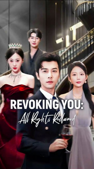 revoking you all rights reclaimed