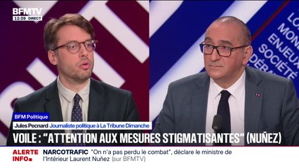 BFM Politique - Dimanche 30 novembre 2025