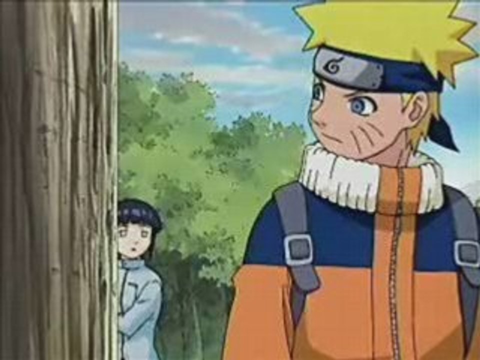 Naruto Hinata