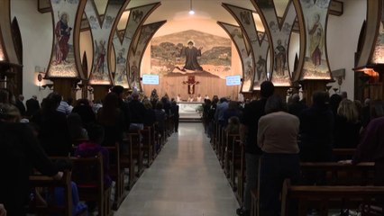 "C'est une visite historique": la ferveur au Liban avant la visite du pape Léon XIV