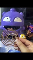 Creative Cartoon Gas Mosquito Coil Tray – Cute Decor & Handy Storage in One!