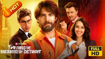 You Fired the Backbone of Detroit | Full Movie HD - Drama Comeback Story Modern Underdog Feel-Good Mid-Life-Crisis USA Factory Banquet Contemporary All Ages Engineer Playing Dumb