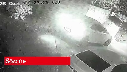 İstanbul'da borçlusunun evini ateşe vermek istedi