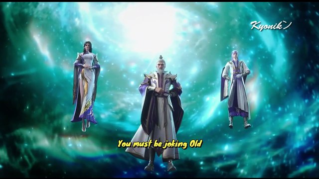 YAO CHEN MOMENT PERI QING VS XUAN YI