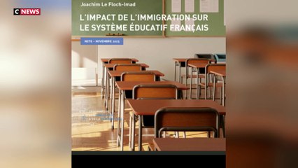 Etude : L’impact de l’immigration sur le système éducatif français