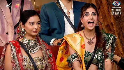 Bigg Boss 19 ep 99 -1 December 2025 promo today