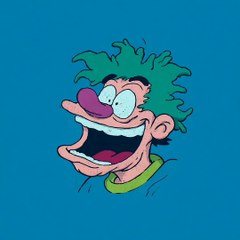 SERDAR ŞİMŞEK MÜZİKLİ KOMİK KARİKATÜR KARAKTERLER