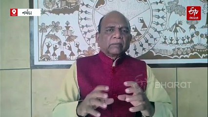 નર્મદામાં AAPના જિલ્લા પ્રમુખના ભાઈને LCB પોલીસે દારૂ વેચતા ઝડપી પાડ્યો