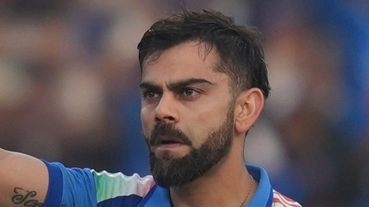 Ranchi में गरजा Virat Kohli का बल्ला, जड़ा 83वां शतक