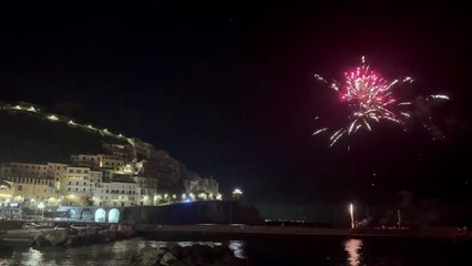 Amalfi (SA) -  L’annuncio della solennità liturgica di Sant’Andrea apostolo (29.11.25)