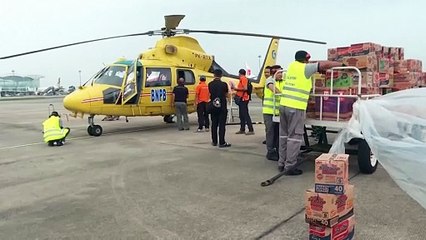 Luftaufnahmen zeigen Zerstörung in Indonesien: Fluten und Erdrutsche fordern über 400 Tote