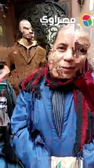 "المال الحلال أهو".. هتافات في منزل صاحب طعن إلغاء نتيجة الانتخابات بالدائرة الأولى بالمنيا