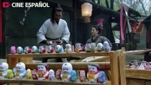 Colección KungFu- ¡Basada en Reales Técnicas Chinas! Artes Marciales de 'Shui Hu' EP02