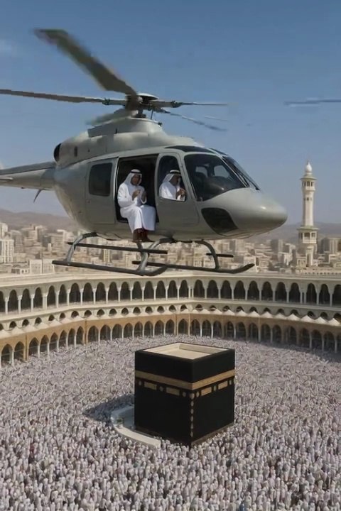 Love Makkah