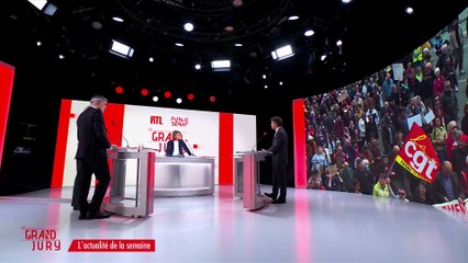 Le grand jury du 30 novembre 2025