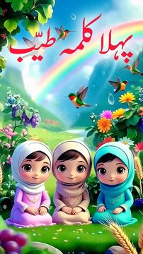 کلمہ طیّب #shortsfeed #kalmatayyab #shorts #trending