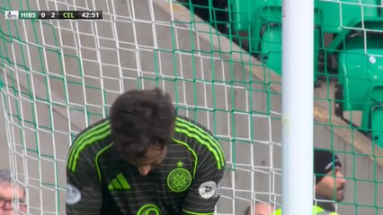Hibernian vs. Celtic - Game Highlights