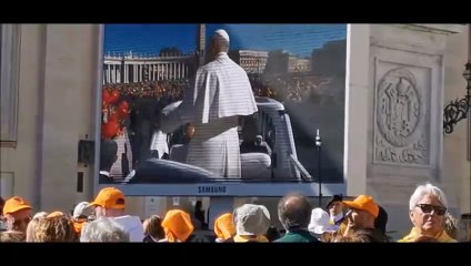 11-10-2025 -GIUBILEO DELLA TOSCANA A SAN PIETRO CON IL PAPA