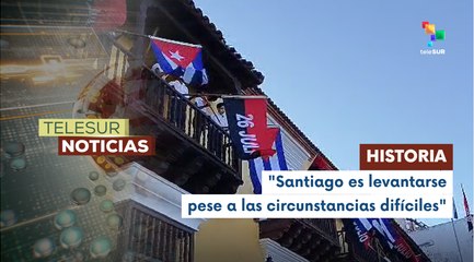Cuba conmemora 69 años del alzamiento armado revolucionario