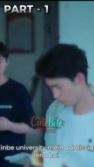 Chashmish Champion (Hindi Dubbed) | Full Korean Drama in Hindi | New Korean Romantic Comedy 2025 | part 1