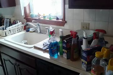 kohler kitchen Faucet repair part 1